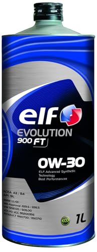 EVOLUTION 900 FT 0W-30 1L