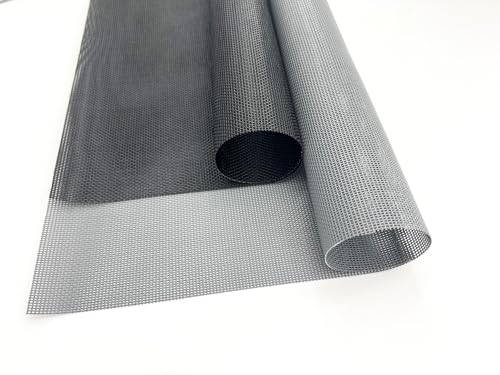 Fliegengitter reißfest katzensicher PetScreen Meterware 150 cm breit...