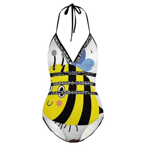 Bikini set une pièce gainant pour sculpter la silhouette à la piscine