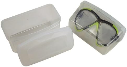 Miniatura 3 de Promate Frameless Mask for Scuba Diving Snorkel with mask Protective Box