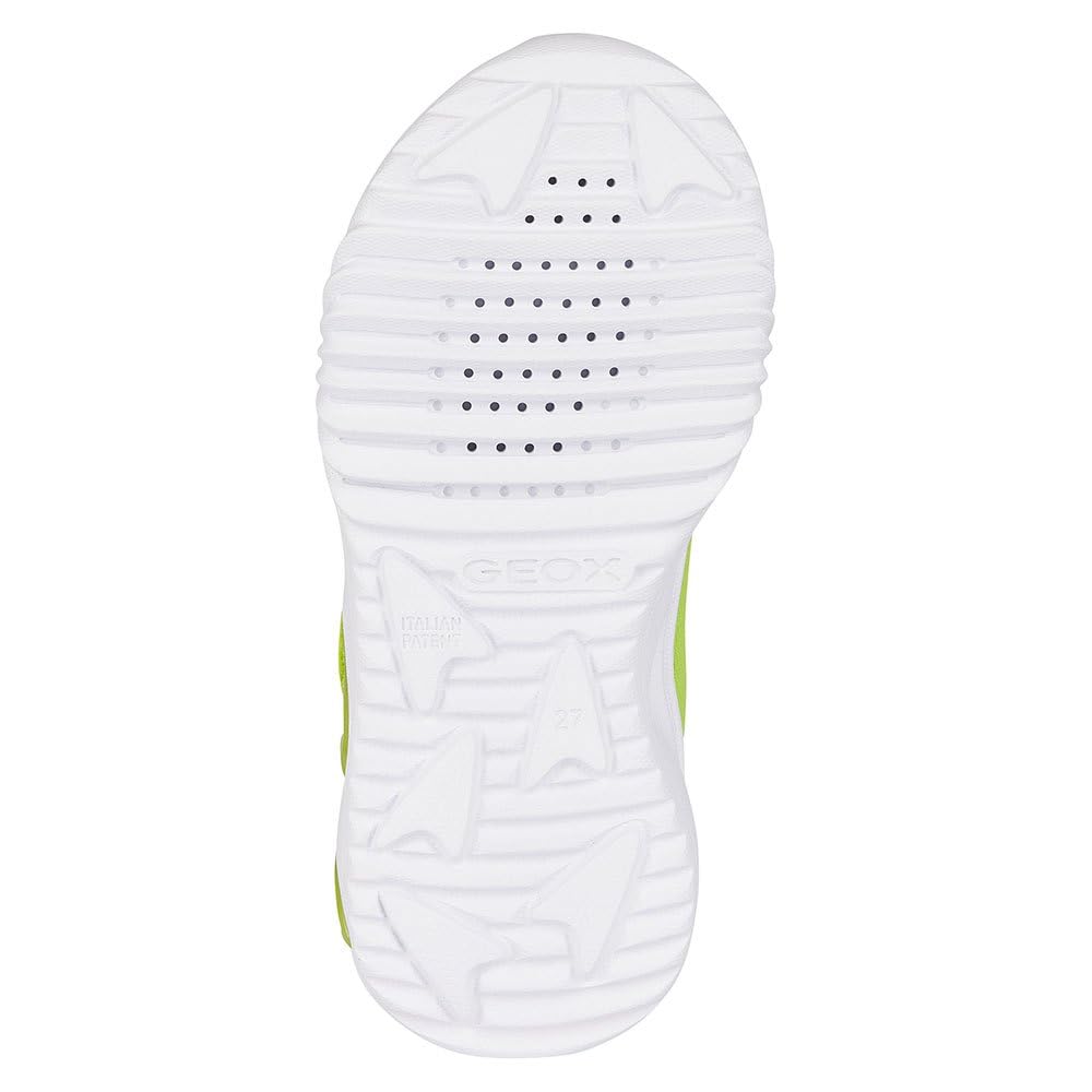 Geox Jungen J Assister Boy CSneaker