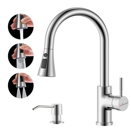 Top 10 Best No Touch Kitchen Faucet Reviews & Buying Guide Katynel