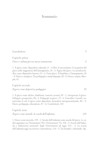 Pedagogia Del Gioco E Teorie Della Formazione. Nuova Ediz. - 3
