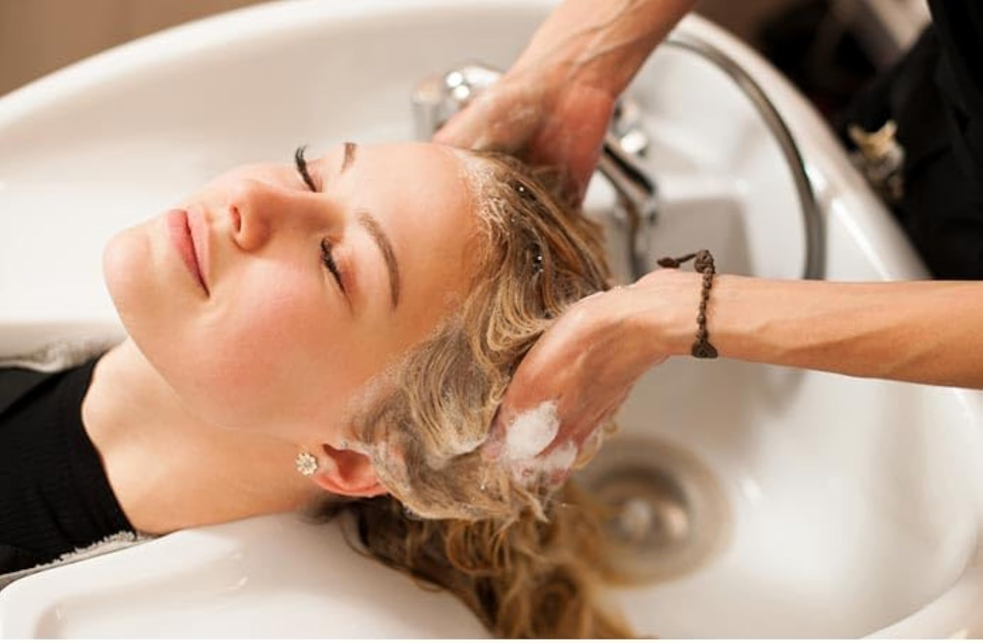Keratin Spa Cream for Dry & Damaged Hair