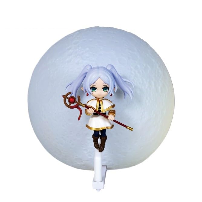 葬送のフリーレン フィギュア ルームライト セット Amazon.co.jp : 葬送のフリーレン ルームライト -フリーレン- : ホーム