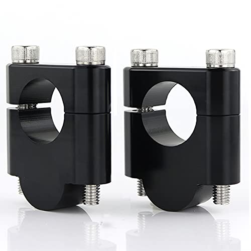 Rehausseurs de guidon 28mm CNC pour finitions haut de gamme 752S