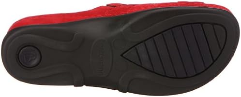 Berkemann Bine Ladies Sandal Red (US 8.5) | Image 3