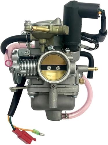 Carburateur PD30J Helix remplacement de pièces de moteurs thermiques pour cyclomoteur