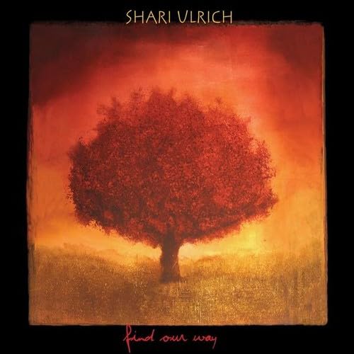 Find Our Way [Audio CD] Shari Ulrich
