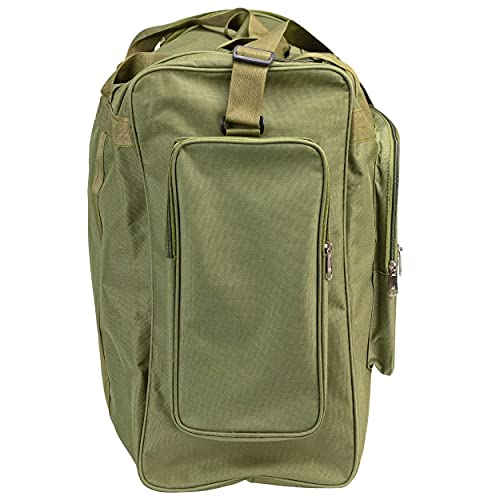 Deluxe XXL Carryall Angeltasche 58x34x37cm Karpfen Carp Food Bag Session – Bild 4