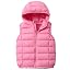 Pink With Hood