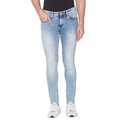 Spykar Men’s Cotton Low Rise Super Skinny Fit Super Skinny Jeans (Pack of 1) (Ss-01bj-14) Spykar Men’s Cotton Low Rise Super Skinny Fit Super Skinny Jeans (Pack of 1) (Ss-01bj-14)
