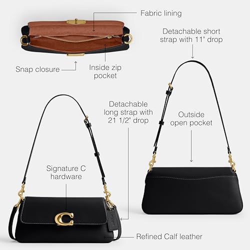 Coach Jet Shoulder Bag3