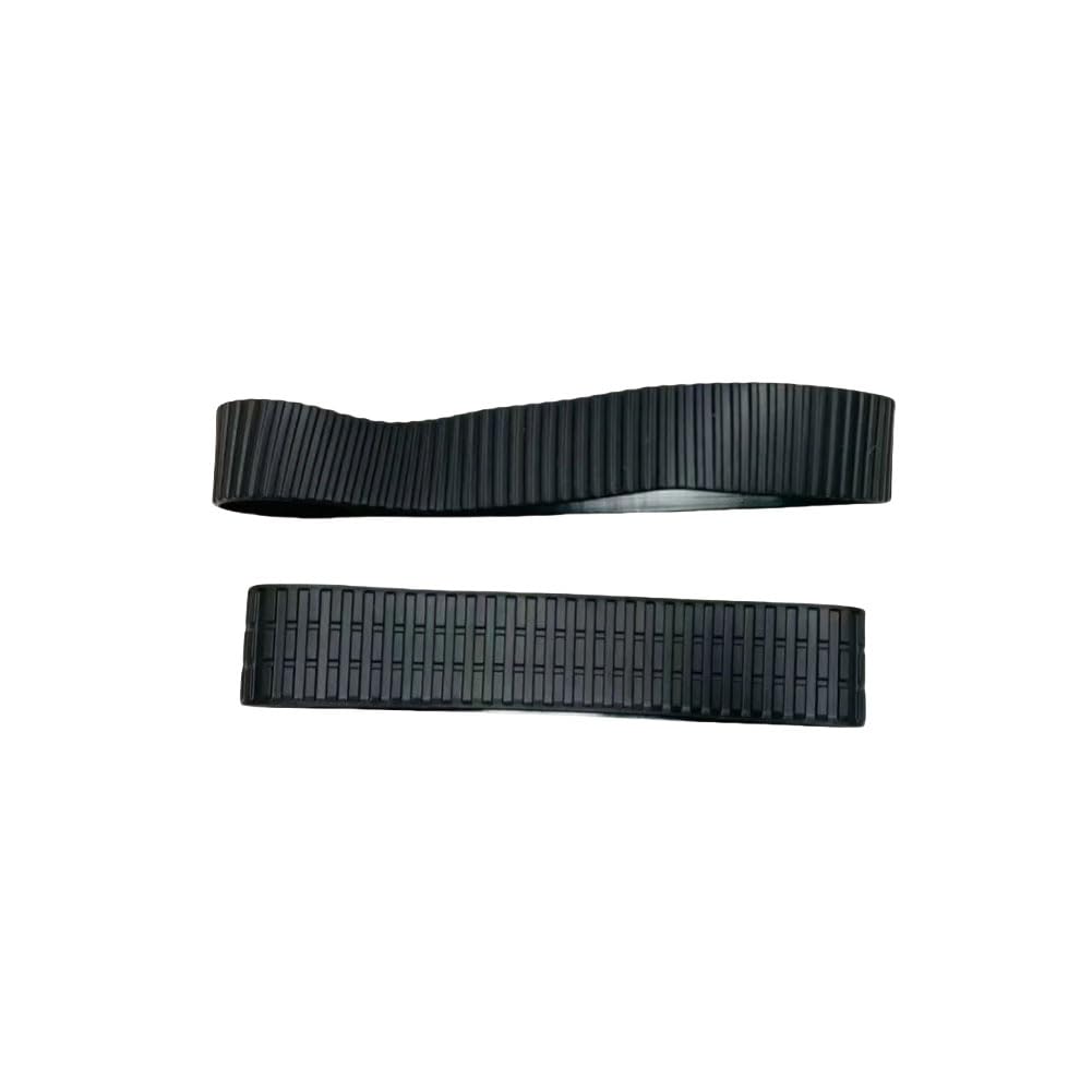 1 Set for Nikon 14-24mm 14-24 mm F/2.8G ED Lens Zoom Leather + Focus Leather Rubber Set Ring Rubber Grip Camera Accessories Parts Repair