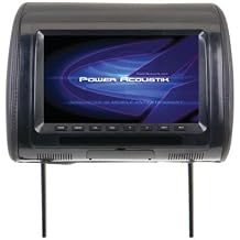 Power Acoustik H-91Cc Universal Headrest Monitor 9