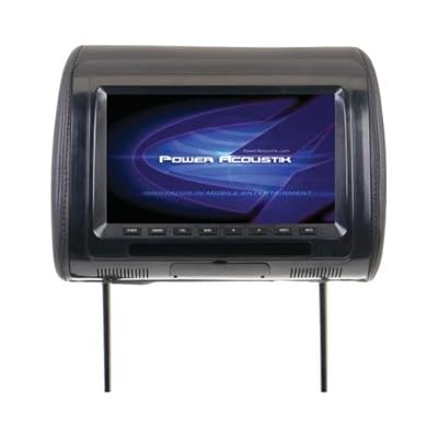 Power Acoustik H-91Cc Universal Headrest Monitor 9