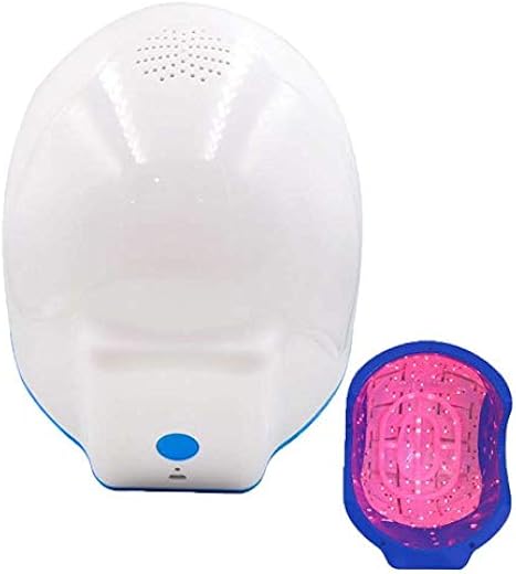 Relifa® Regrowth Laser Helmet Laser Laser Helmet Hair Regrowth Therapy Family Use Laser Hair Helmet