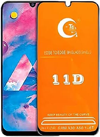 JLM Mobile Gallery (Pack of 2) 11D Tempered Glass for Vivo X Shot