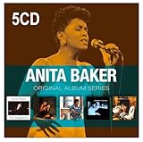 Original Album Series by Anita Baker Box set...