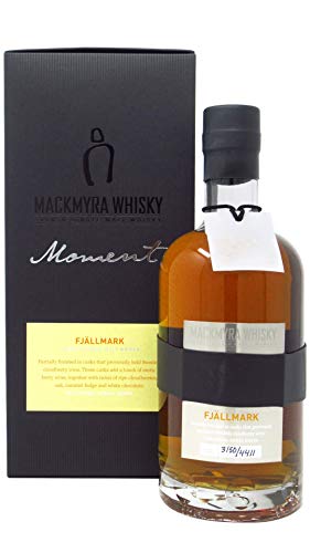 Mackmyra - Fjallmark - Whisky