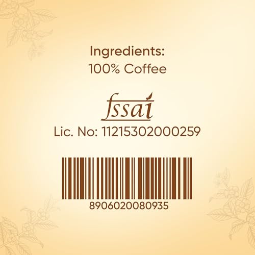 Image of Bayar's Coffee Samrat Filter Coffee Powder 250g | Authentic South Indian Blend with 100% Coffee Without Chicory | Freshly Roasted for Rich Aroma & Taste (Pack of 2)