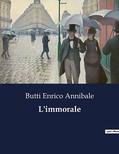L'immorale (Italian Edition)