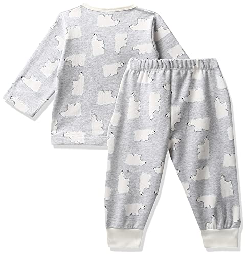 Image of Longies Unisex-Baby Pajama Set