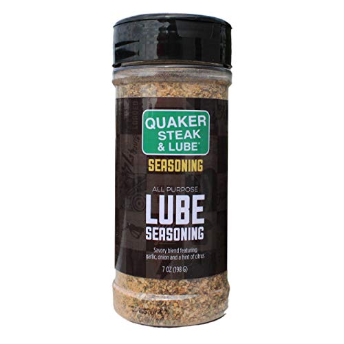 Quaker Lube All-Purpose Seasoning