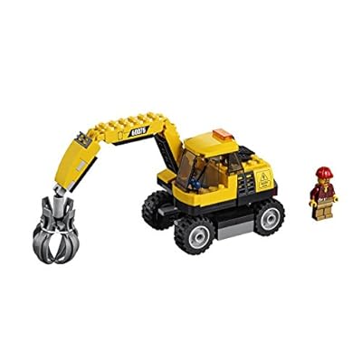 Buy LEGO City Demolition Excavator Truck Set at Ubuy Italy