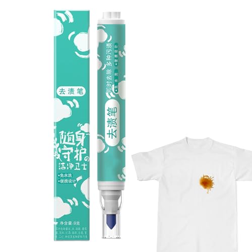 Caneta removedora de manchas líquida - Artigos de higiene pessoal para viagem | Caneta removedora de