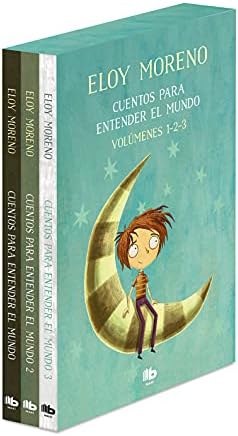 Cuentos para entender el mundo (pack con los volúmenes 1, 2 y 3) (MAXI)