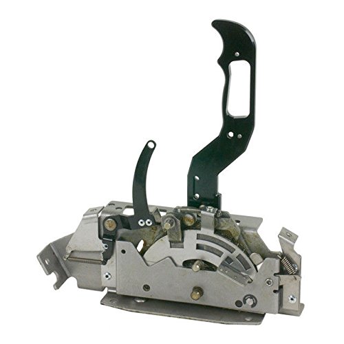 B&M 81052 Pro Stick Black Automatic Shifter With Stealth Magnum Grip #TOP1