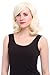 Nuoqi Womens 35cm Short Curly Wave Fashion Blonde Hair Wig FM01A
