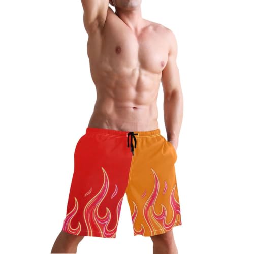 Short de bain avec compression pour vos sessions surf et beach-volley - 5