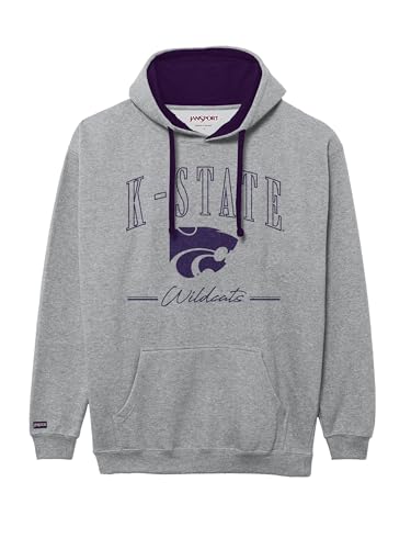 Image of JanSport NCAA unisex-adult Rival Colorblock Hood