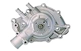 Milodon 16330 Performance Aluminum Standard Volume Water Pump for Ford 289, 302, 351W
