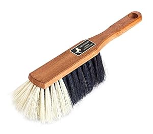 Peggy Perfect Wild Mustang Handfeger