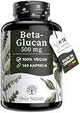 Only Nature Beta Glucan