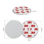 SA-CC50470-06 Magnetic Holder, Silver, 6er Set - Image 2