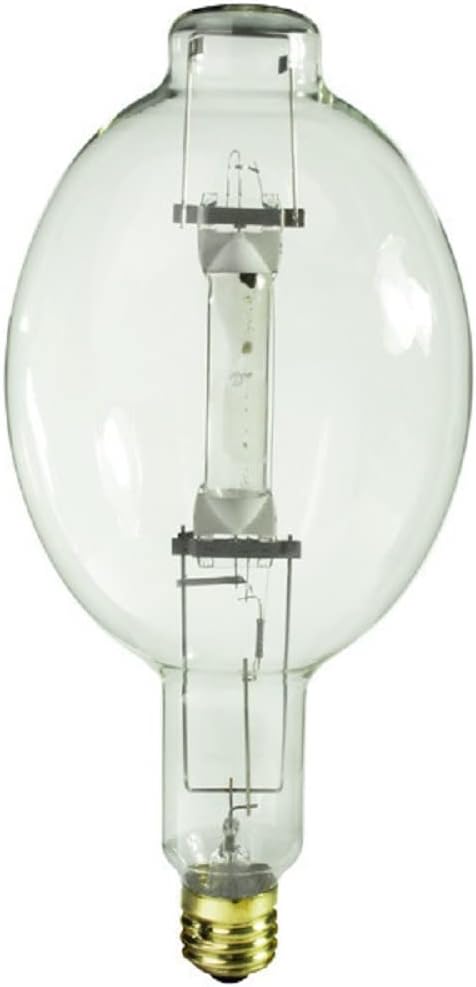 Sylvania (64468) M1000/U 1000 watt Metal Halide Light Bulb , Case of 6
