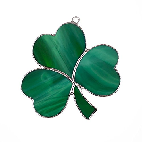 Switchables Glass Cover: Shamrock