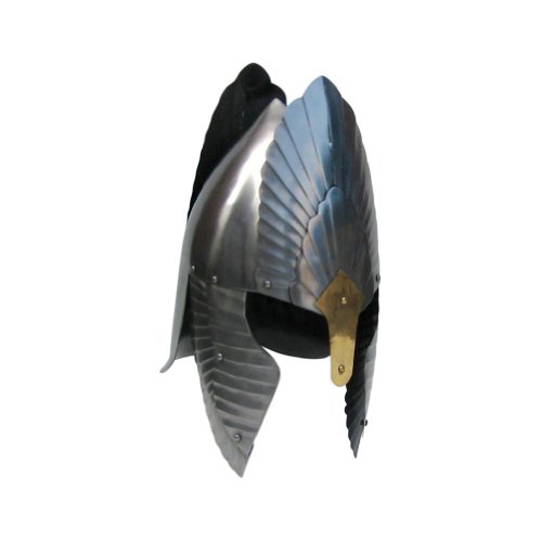 Armor Venue Lord of The Rings King Helmet - Metallic - One Size
