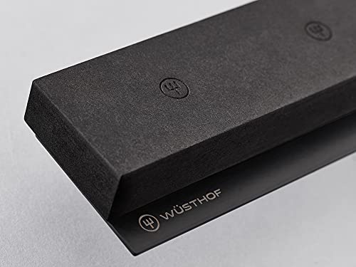 Image of Wusthof Performer 15'' Magnetic Knife Storage Bar, Black, Large