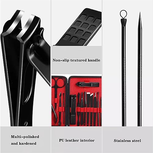 Kit de manucure portable pour un soin des ongles impeccable en voyage