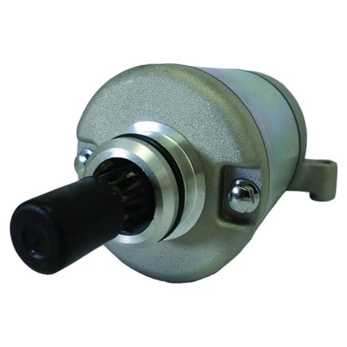 OEG Parts New Starter Compatible with Yamaha YFM700 Grizzly EPS XT-R 2020-23, YFM700 Grizzly EPS 2018-24, YFM700 Grizzly EPS LE 2017-18 SMU0512 410-58036 41058036 28P-81890-00-00 28P818900000 19500N