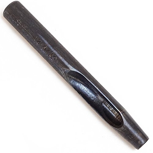 Perforatrice à courroie creuse C.S. Osborne 245–14 outil à main en acier allié