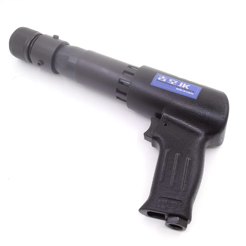 QMGXOU Pneumatic Concrete Breaker Ball Joint Auto Repair Tool Remover Flat Point Chisel Plane Air Hammer Bit Pneumatic Separating Fork