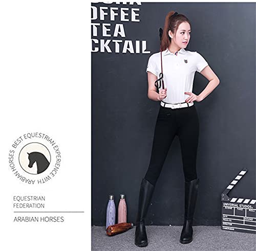 Amazon.co.jp: 乗馬 キュロット 男女兼用 乗馬用品 パンツ ズボン 乗馬
