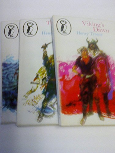 A Viking Saga: Viking's Dawn, The Road to Mikla... B0016IFP8M Book Cover