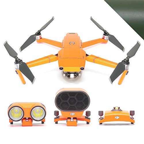 WRAPGRADE POLY for DJI Mavic 2 Enterprise �X�L�� �V�[�� �{�̗p (�A�[�~�[�O���[��)